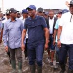 Sanwo-Olu begins intervention in Lagos communities, attributes flooding to climate change, human error