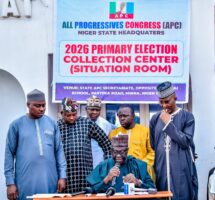 Mass defections loom in Niger in aftermath of APC primaries