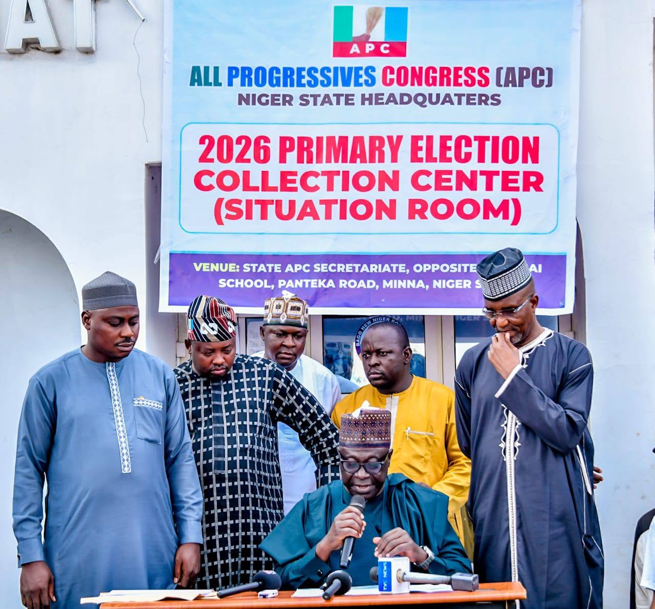 Mass defections loom in Niger in aftermath of APC primaries