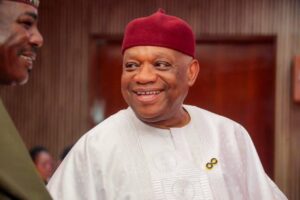 Senator Orji Uzor Kalu