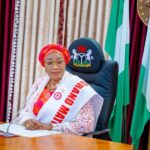 First Lady Oluremi Tinubu