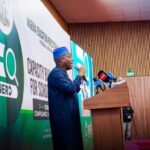 Minister of Education, Dr. Tunji Alausa,