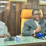 INEC Chairman Joash Amupitan