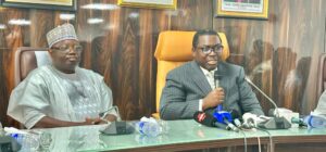 INEC Chairman Joash Amupitan