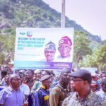 FG constructing 61 roads in North-Central – Tinubu