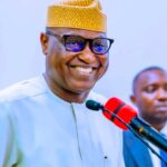 Ekiti State Governor, Biodun Oyebanji