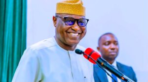 Ekiti State Governor, Biodun Oyebanji