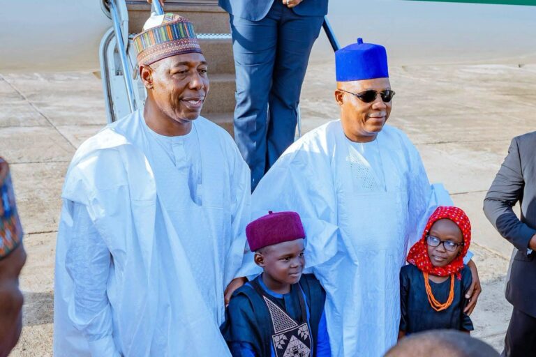 FG flags off Borno road repairs to reopen trade corridors — Shettima