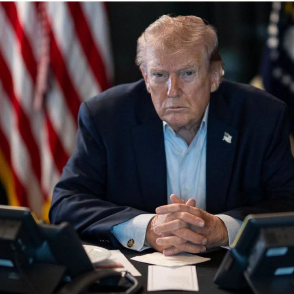 President Donald Trump