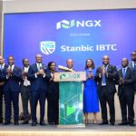 Stanbic IBTC reinforces investor confidence with NGX Closing Gong