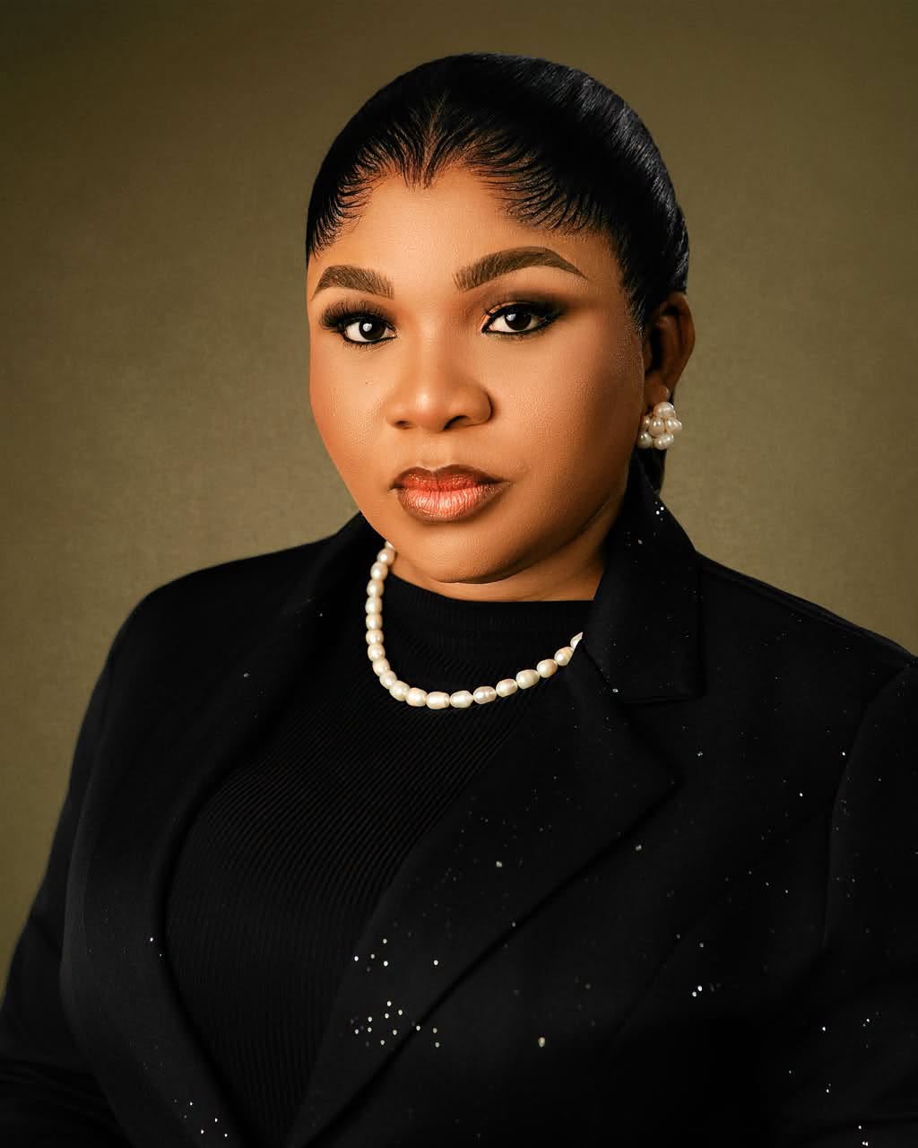 Dr Divine Archibong