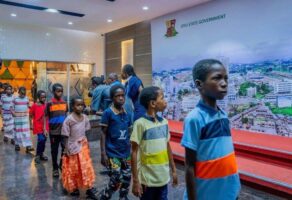31 rescued Oriire pupils discharged from LAUTECH Teaching Hospital