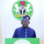 President Bola Tinubu
