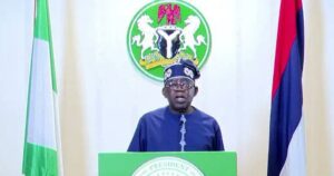 President Bola Tinubu