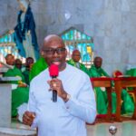 Anambra State Governor, Professor Chukwuma Soludo,