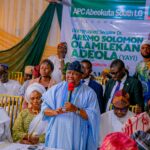 Senator Solomon Adeola