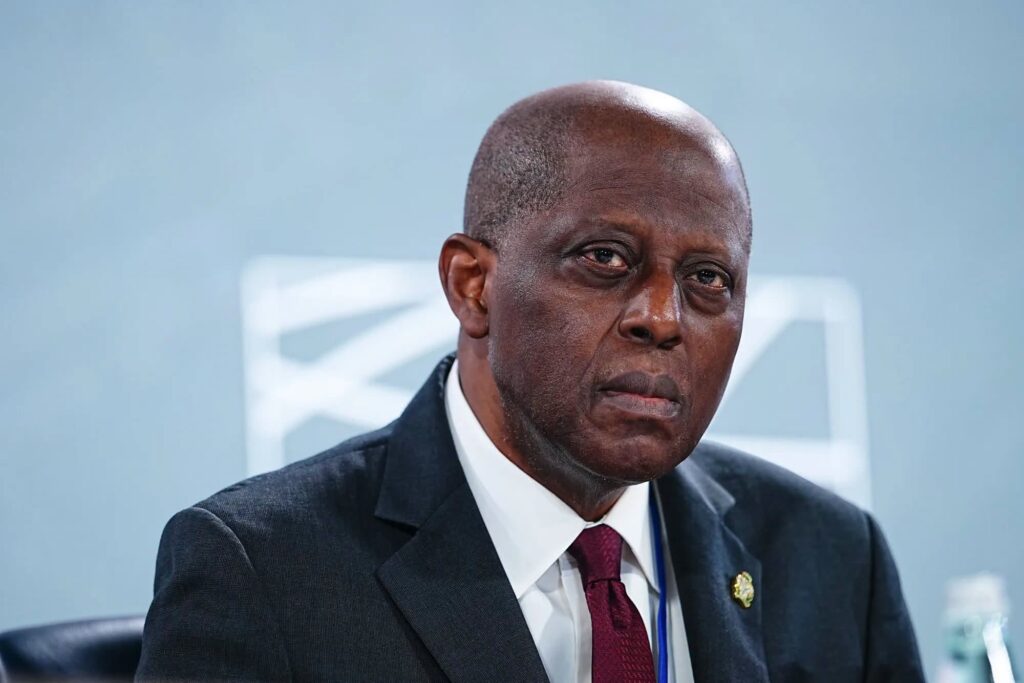 CBN Governor Olayemi Cardoso