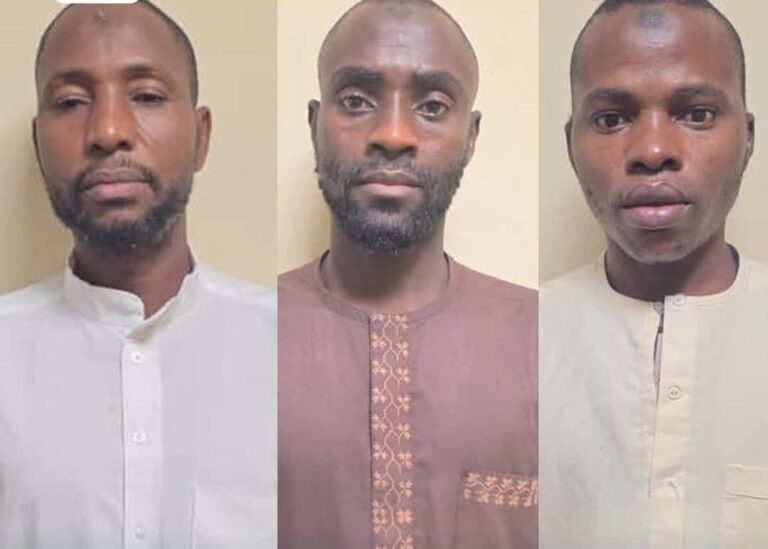 DSS-prosecuted terrorists linked to Oyo schoolchildren abduction bag life imprisonment