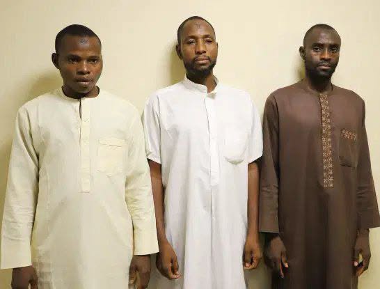 DSS to appeal life sentence for convicted Ansaru members over Oyo school abduction