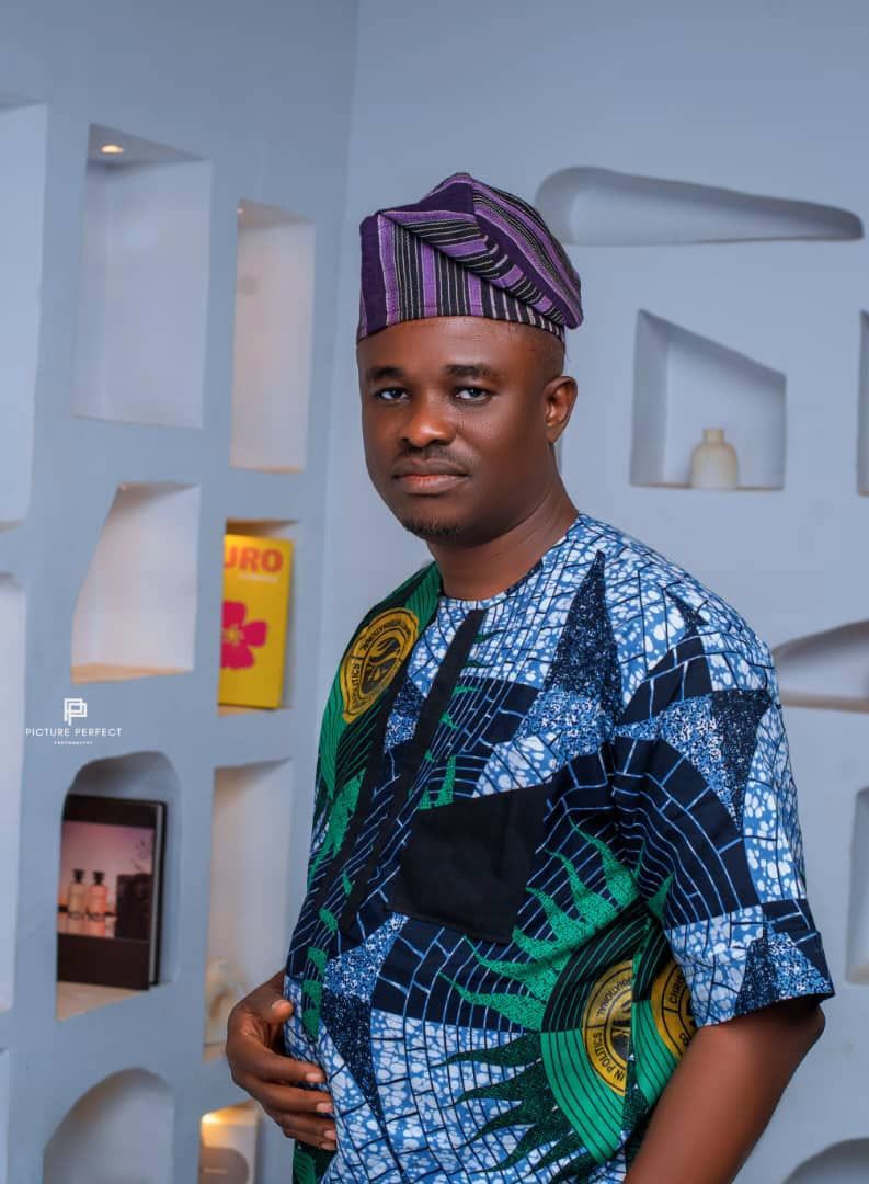 Engr. John Olufemi Adesuyi