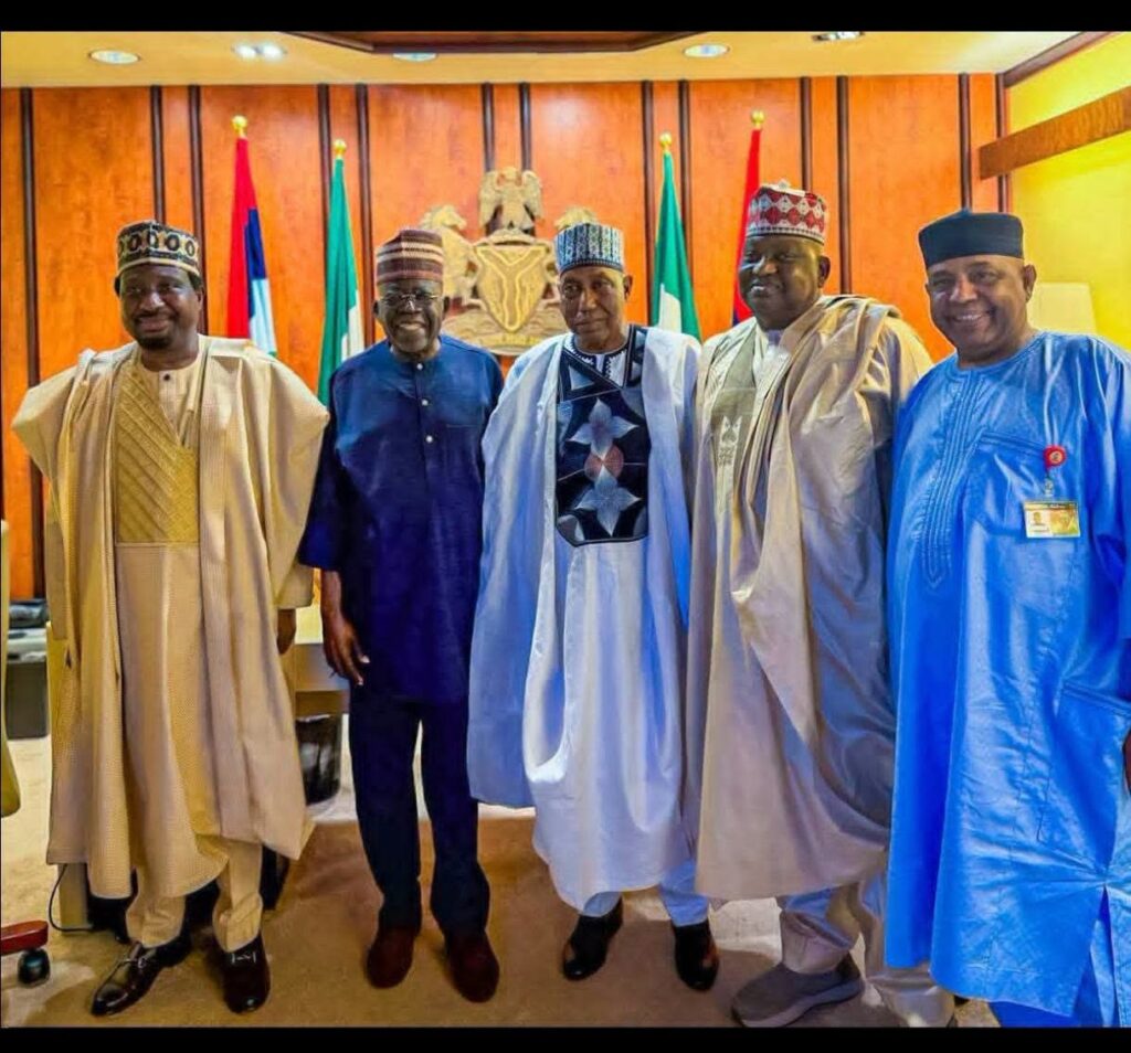 Hanga begins consultations ahead of possible defection to APC