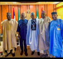 Hanga begins consultations ahead of possible defection to APC