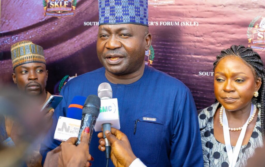 Minister of Defence, Gen. Christopher Musa (retd.)