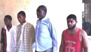 Court sentences killers of DELSU student Elozino Ogege to death