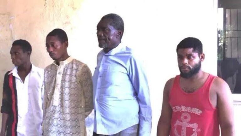 Court sentences killers of DELSU student Elozino Ogege to death