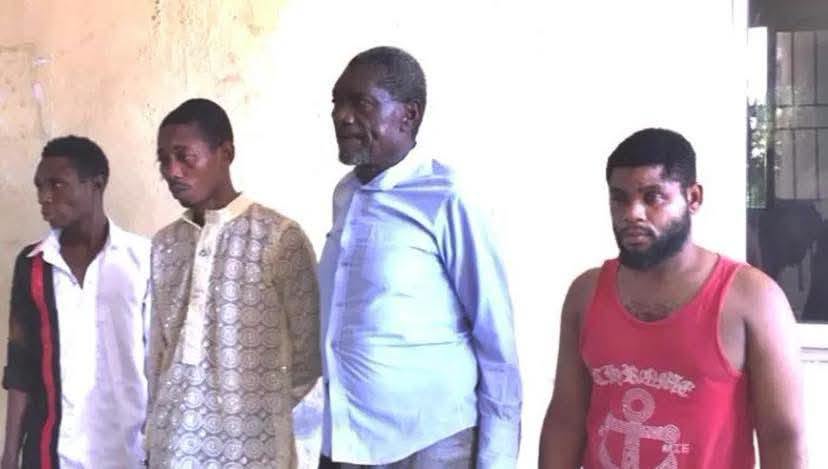 Court sentences killers of DELSU student Elozino Ogege to death
