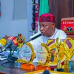 Kano State Governor Abba Kabir Yusuf
