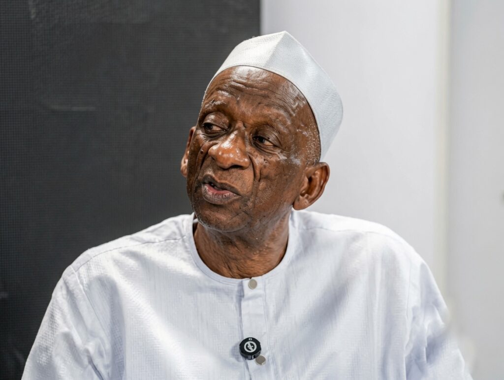 Dr Bashir Kurfi