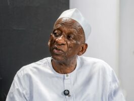 Dr Bashir Kurfi