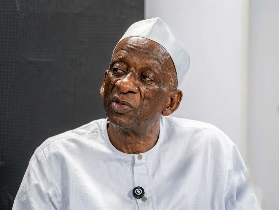 Dr Bashir Kurfi