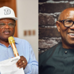 APC not afraid of Peter Obi, he’s no threat to Tinubu – Umahi