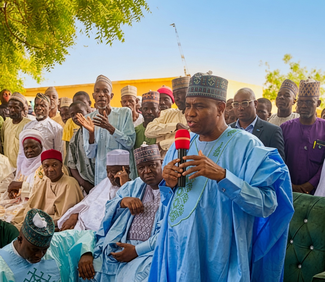Aminu Waziri Tambuwal