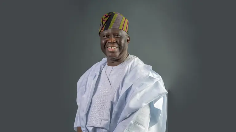 Professor Abayomi Fasina