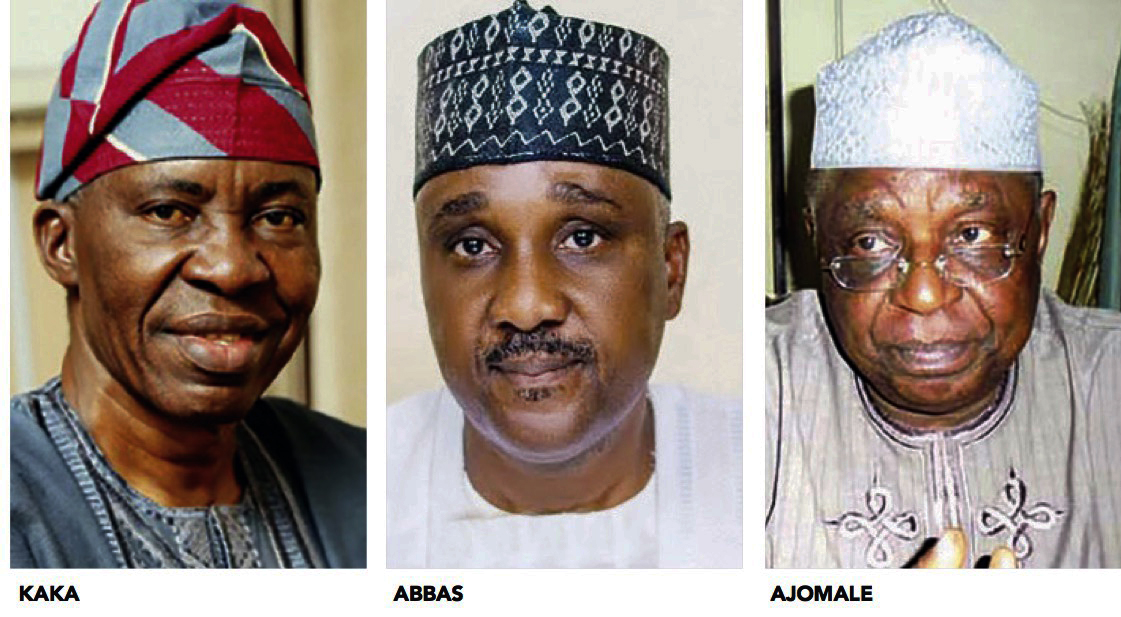 Dead on arrival: 301 bills gather dust in Aso Rock