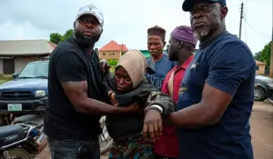 Igboho’s security outfit rescues abducted Oyo woman and son in Kwara