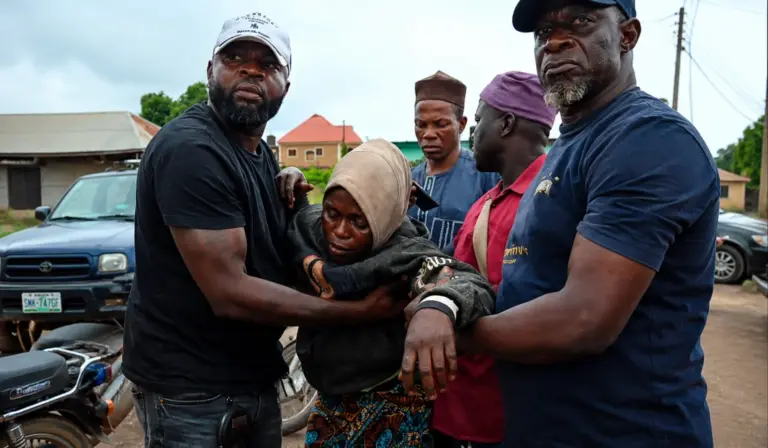 Igboho's security outfit rescues abducted Oyo woman and son in Kwara