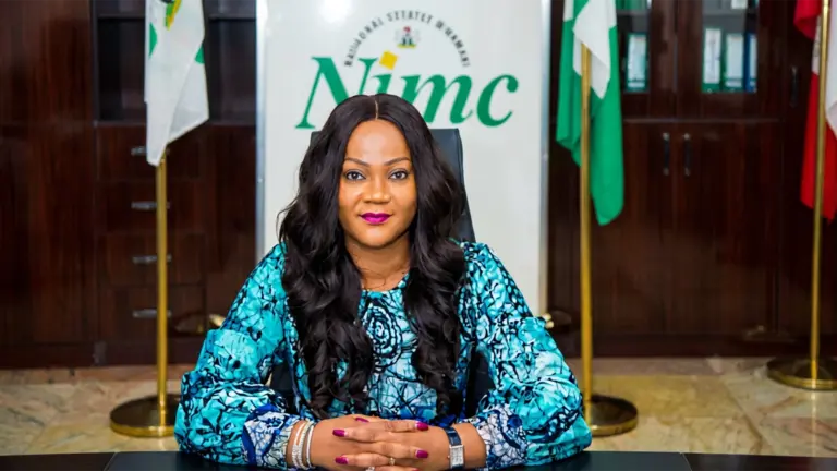 Why NIN doesn't always lead to kidnappers — NIMC DG