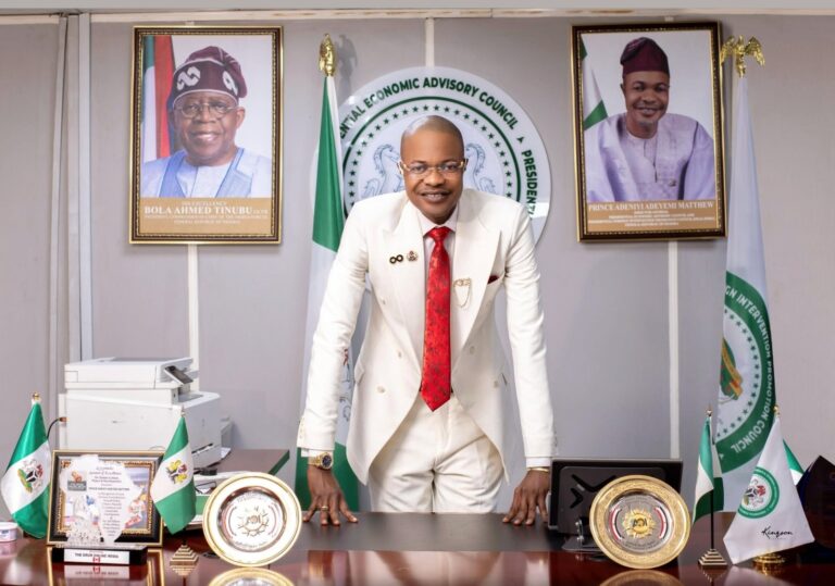 Adeniyi Adeyemi Mathew
