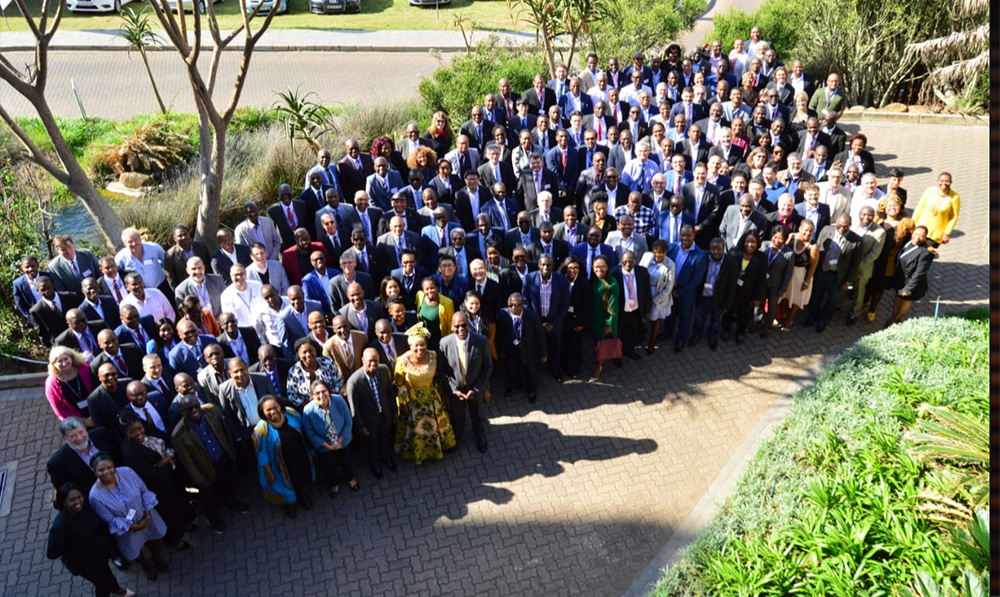 African Telecommunications Union (ATU) Conference of Plenipotentiaries (CPL-26)