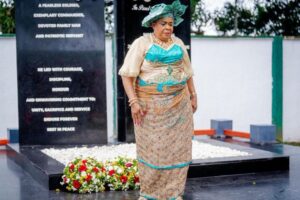 Aguiyi-Ironsi’s family says Nigeria owes apology for 1966 assassination