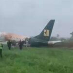 Enugu Air skids runway