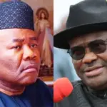 Akpabio, Wike