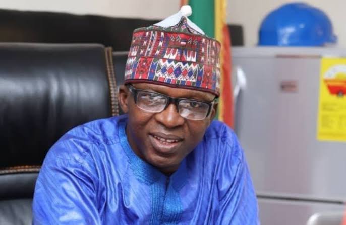 2027: Bwacha announces Aminu Zakari as Taraba deputy governorship candidate
