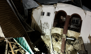 Anambra Panic as Oko student hostel collapses, many feared trapped