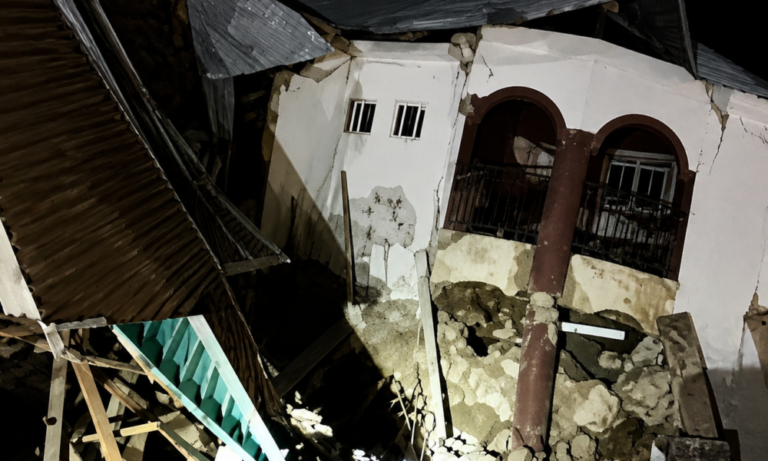Anambra Panic as Oko student hostel collapses, many feared trapped