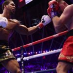 Anthony Joshua